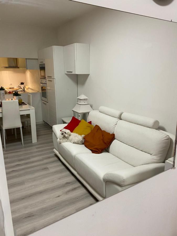 Apartamento La Piazzetta Comacchio Exterior foto