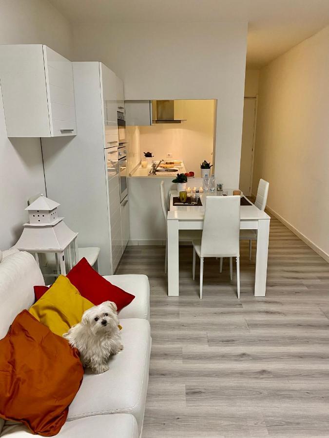 Apartamento La Piazzetta Comacchio Exterior foto