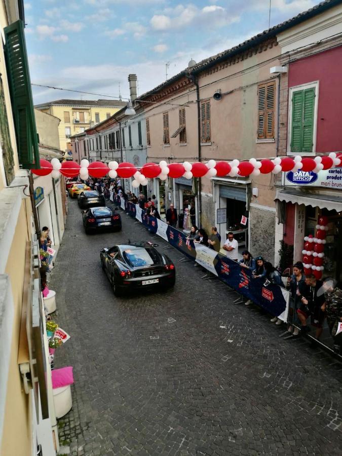 Apartamento La Piazzetta Comacchio Exterior foto