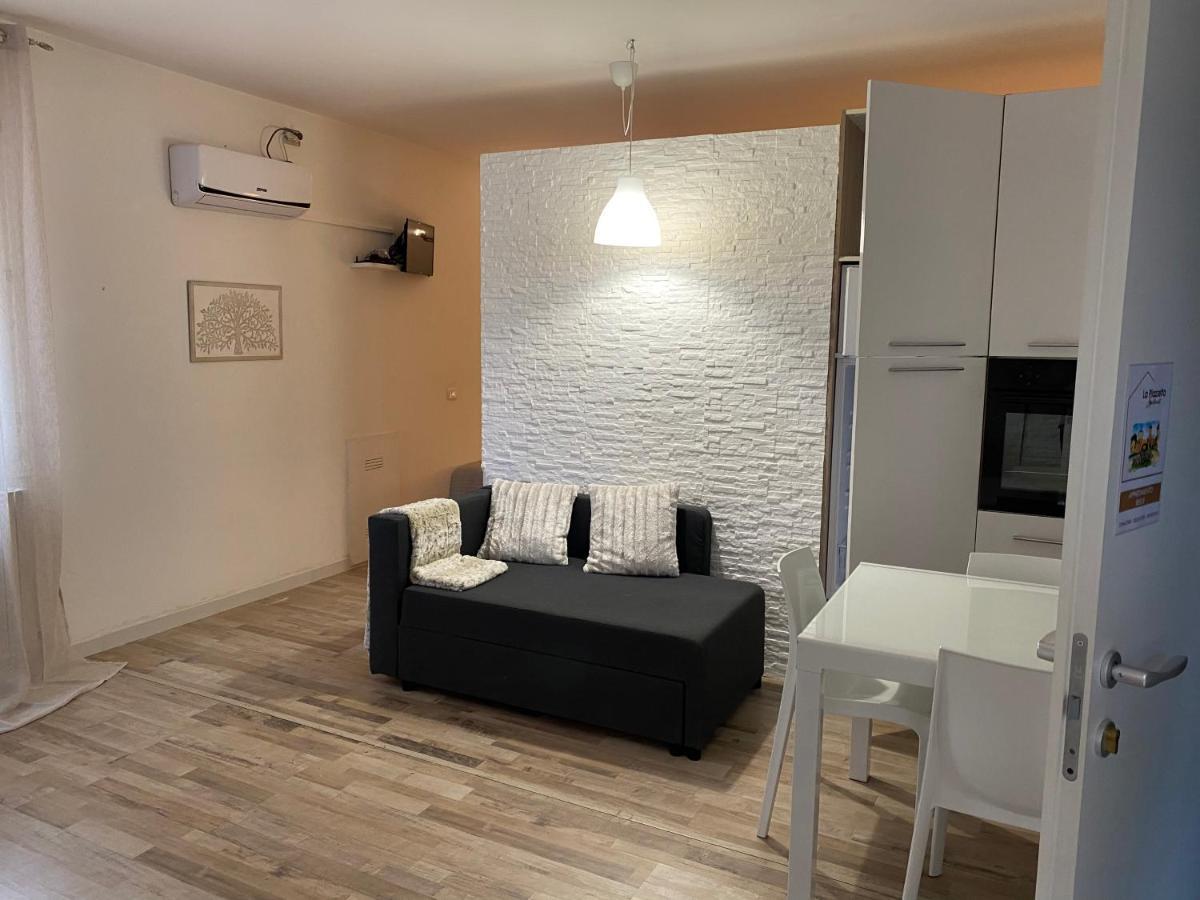 Apartamento La Piazzetta Comacchio Exterior foto